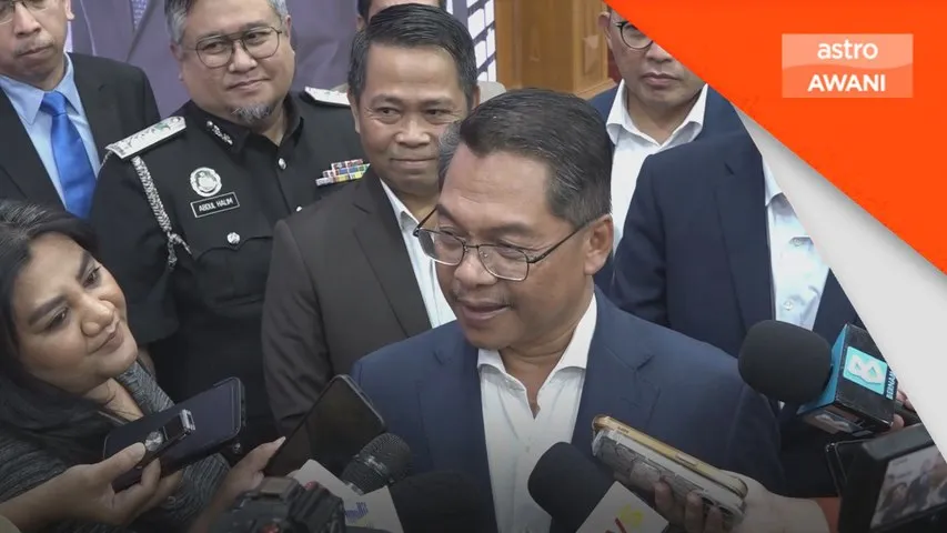 Mesyuarat MTPMA63 ditangguhkan ke 2 Mac 2026