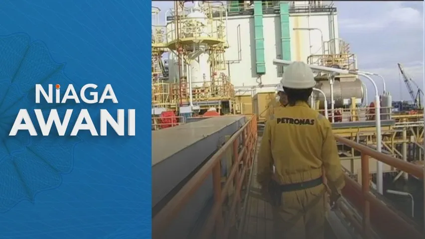PETRONAS Dagangan catat untung RM1.14 bilion
