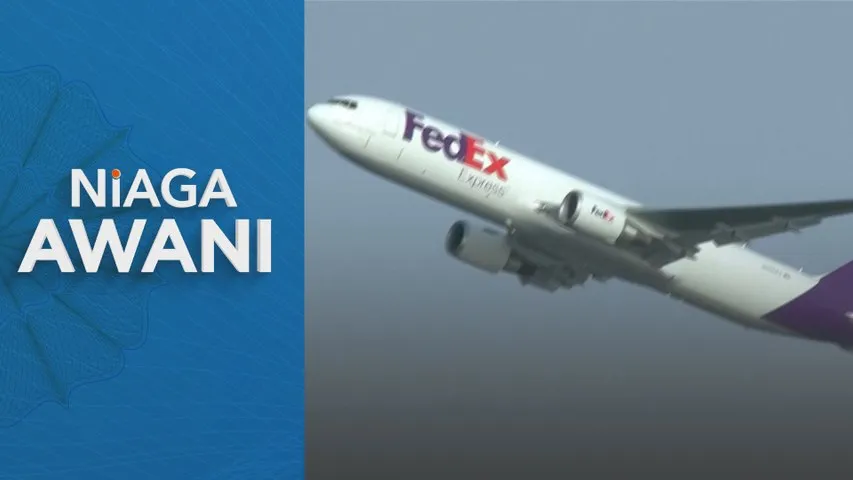 FedEx saman AS tuntut bayaran balik tarif kecemasan Trump