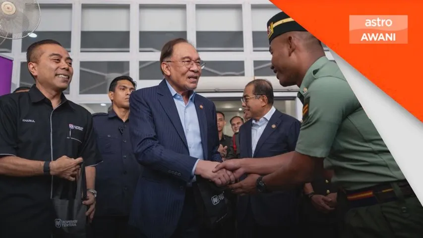 Kerajaan terus utamakan aspek kebajikan warga ATM - PM