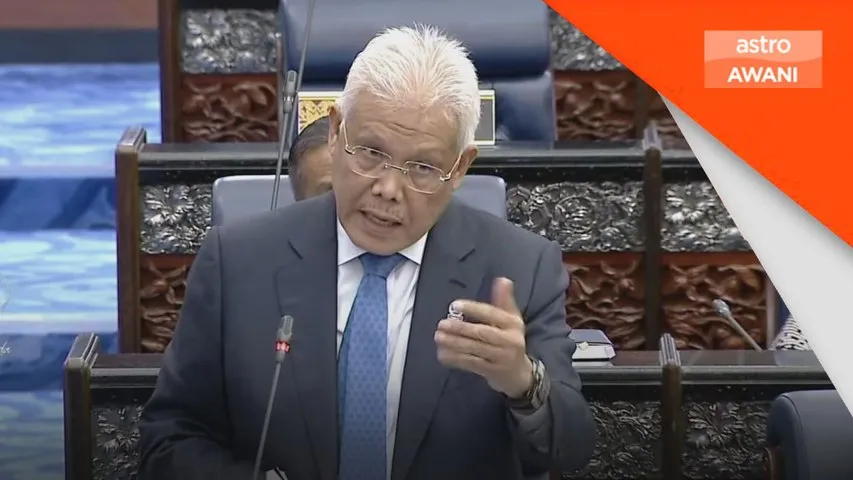 Status Ketua Pembangkang Hamzah kekal buat masa ini