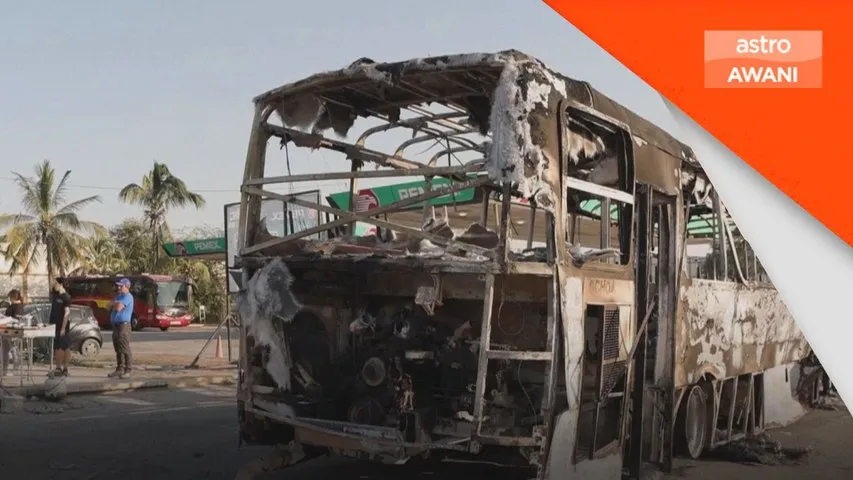 62 terbunuh susulan keganasan selepas kematian “El Mencho”