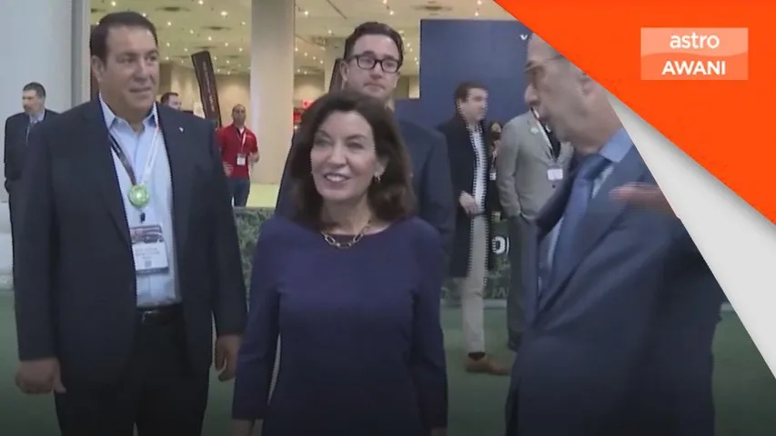 New York tuntut pentadbiran Trump pulangkan AS$13.5 bilion bayaran balik