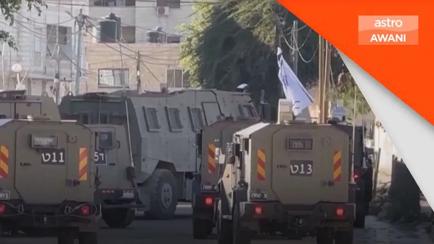 AS akan sediakan pasport di Tebing Barat buat kali pertama