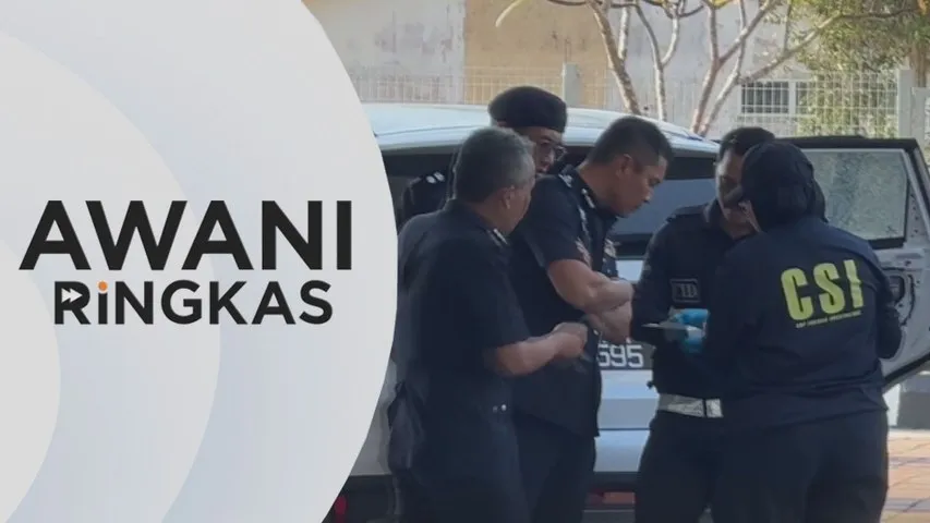AWANI Ringkas: Kes tembak Komander AKPS