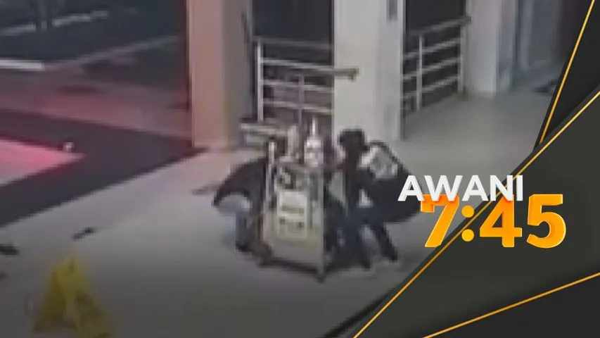 Empat lelaki ditahan, siasatan curi tabung masjid