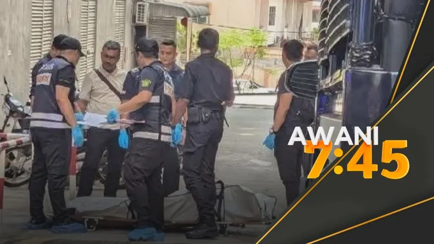 Pelajar perempuan 13 tahun maut dipercayai terjatuh dari pangsapuri