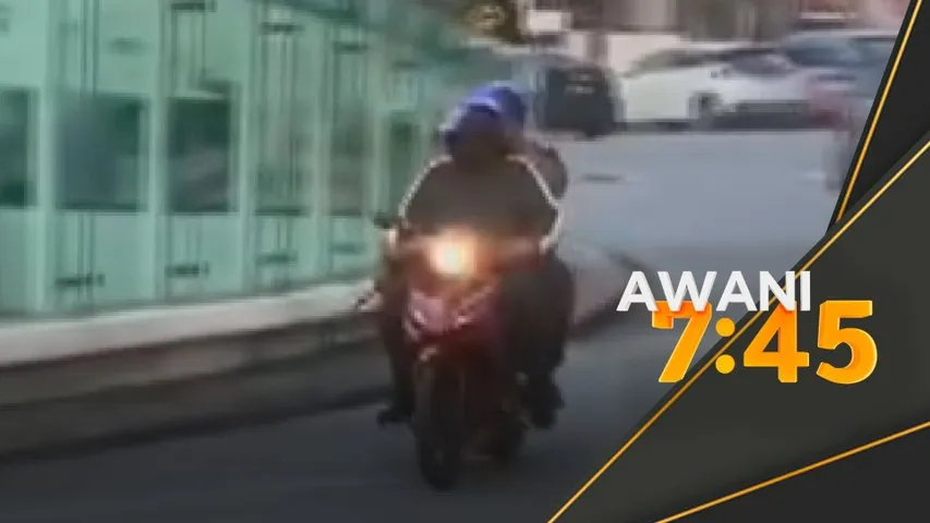 Lelaki cedera parah ditetak di pusat beli belah