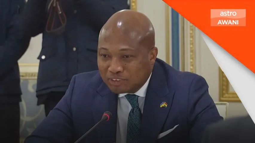 1,700 warga Afrika bertempur untuk Rusia dalam peperangan