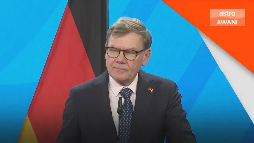 Jerman desak Iran hentikan sokongan Gaza