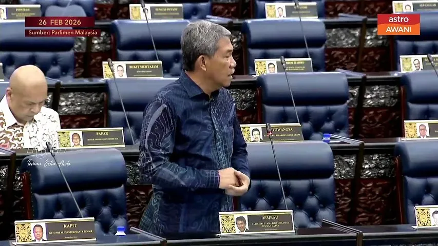 "Malaysia ni rakyatnya degil-degil" - Tok Mat