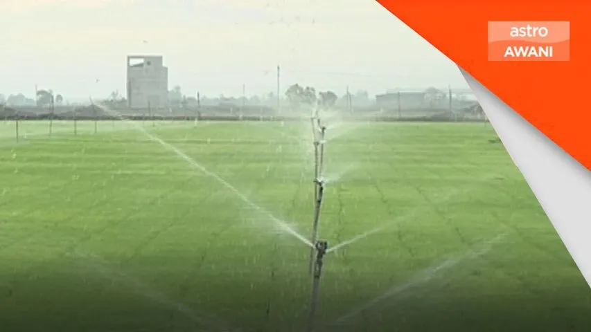 Tingkat produktiviti sehektar, bukan tambah tanah baharu