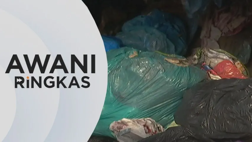 AWANI Ringkas: Sabah, Sarawak ada kuasa urus buangan berjadual