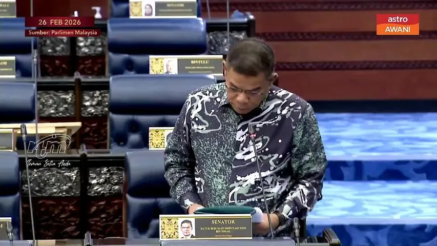 Permit masuk warga asing tidak jejas kepentingan rakyat – Saifuddin