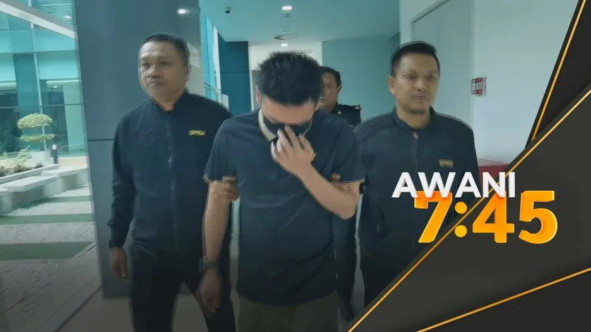 Jurulatih badminton didenda RM3,000, beri suapan RM55