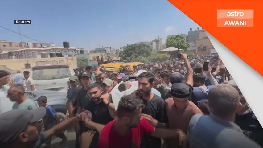 2025 tahun paling ramai wartawan, petugas media maut- NGO