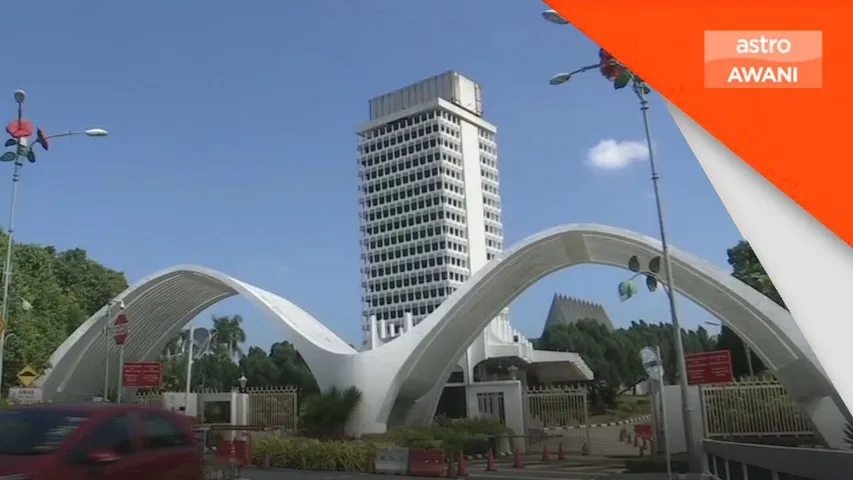 Tiga RUU diluluskan pada minggu keenam persidangan