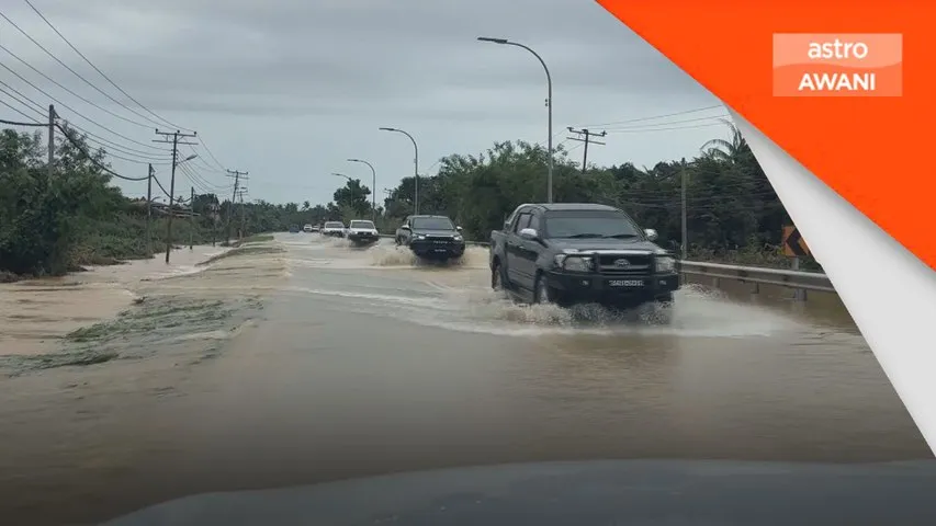 Jumlah mangsa meningkat kepada 6,453 orang pagi ini
