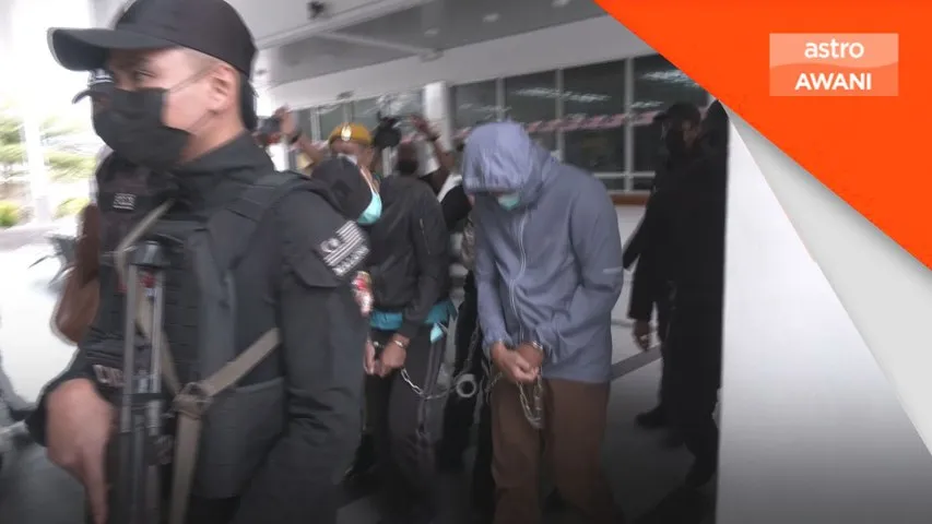 Tiga jurulatih PALAPES didakwa sebabkan kematian