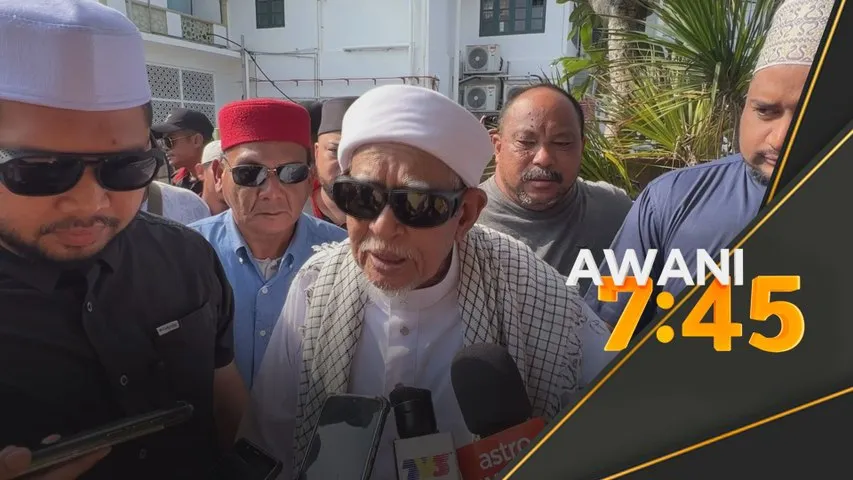 PAS minat jadi Ketua Pembangkang