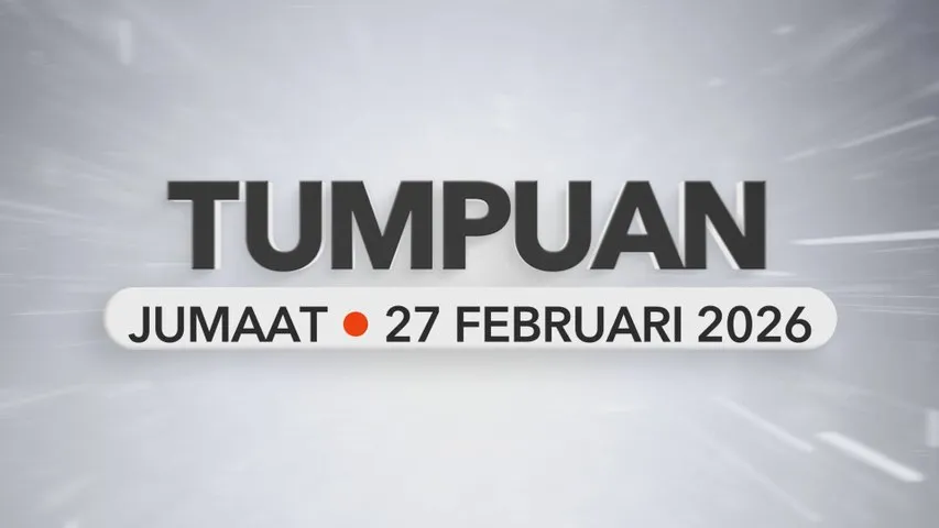 Tumpuan Sabtu – 28 Februari 2026