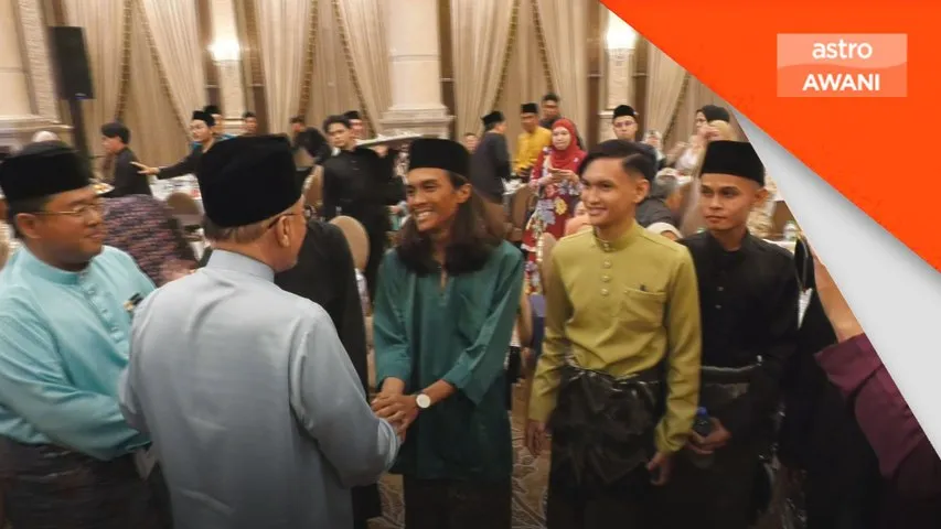 Pemuda ‘Hero Tasik Biru’ terima layanan VIP oleh PM