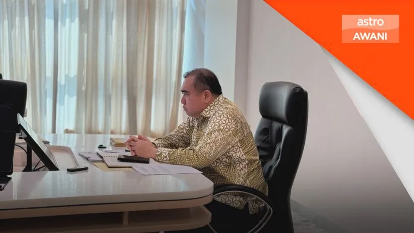 26 set tren baharu LRT laluan Kelana Jaya tiba 2028 - Loke