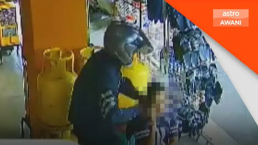 Kes ragut di Hulu Selangor, suspek kini dalam buruan