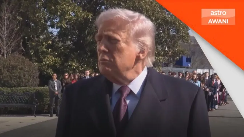 PBB bimbang gerakan tentera AS