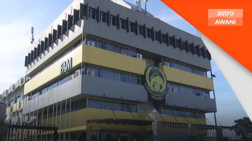 FAM patut fokus aksi kelayakan Piala Asia - Menteri KBS