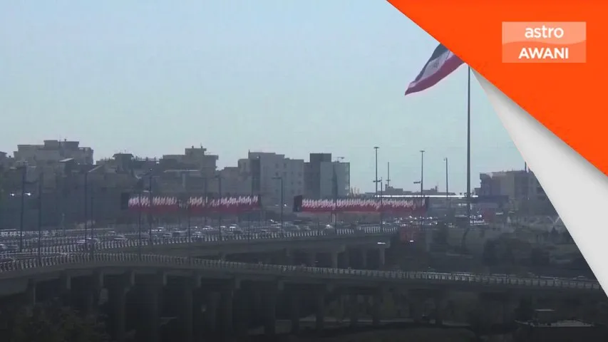 Beberapa negara tutup ruang udara