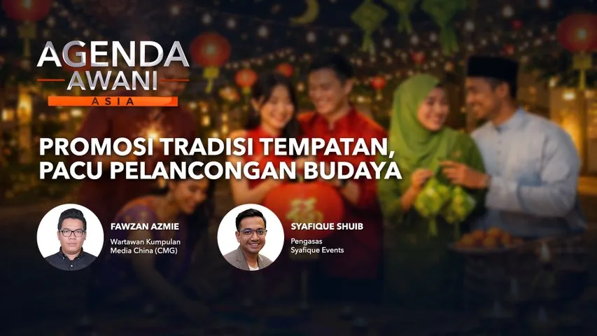 Agenda AWANI Asia: Promosi Tradisi Tempatan, Pacu Pelancongan Budaya