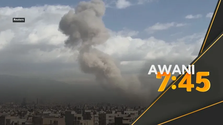 Serangan rejim zionis mesti dihentikan segera