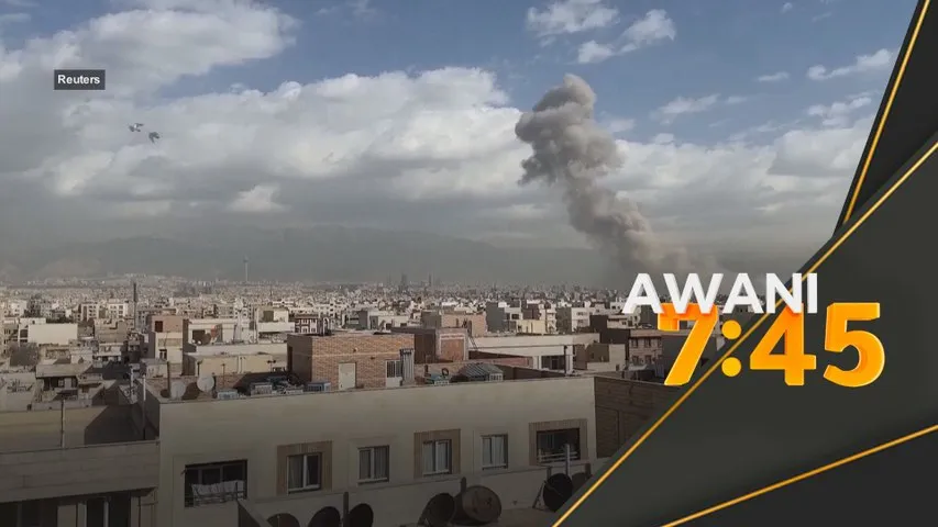 Serangan Israel ke atas Iran heret Asia Barat ke ambang malapetaka - PM