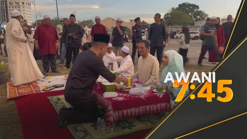 Raja Muda Kedah sertai Iftar Ramadan Experience Kedah 2.0