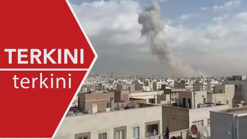 [TERKINI] China gesa gencatan segera susulan serangan AS-Israel ke atas Iran