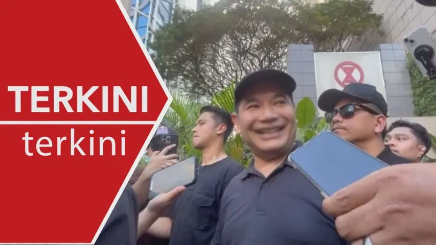[TERKINI] Rafizi jelaskan boleh buat perancangan sendiri selepas Parlimen dibubarkan