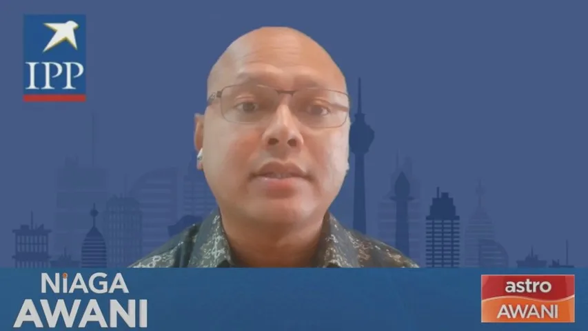 FBMKLCI catat pulangan positif, namun momentum bullish semakin sederhana