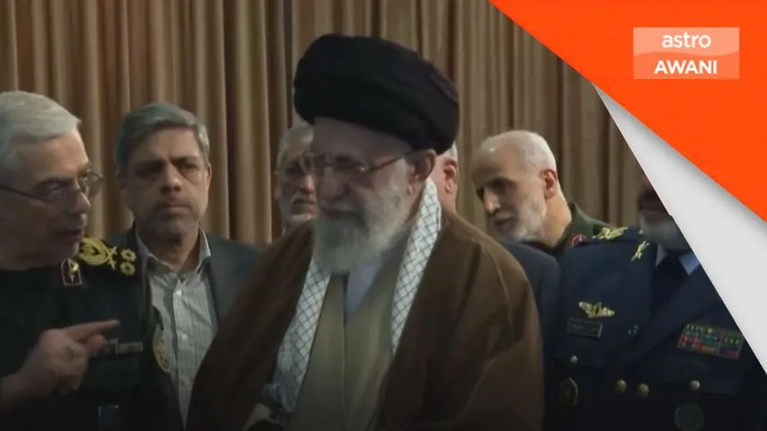Israel dakwa Khamenei telah dibunuh