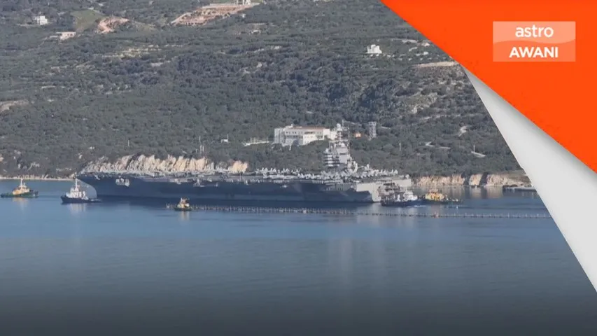 Serang AS, Israel boleh jadi titik kejatuhan pemimpin Iran