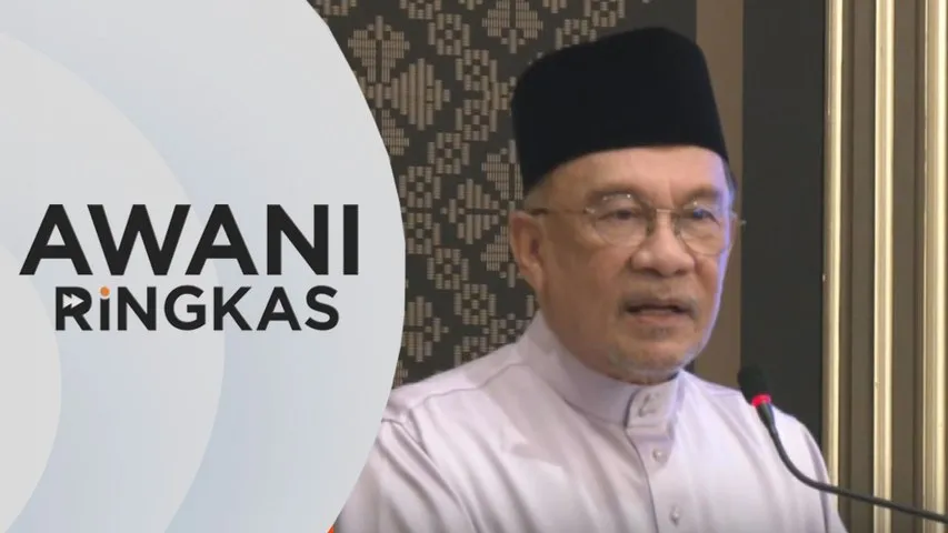 AWANI Ringkas: PM tegaskan serah kepada pihak berkuasa