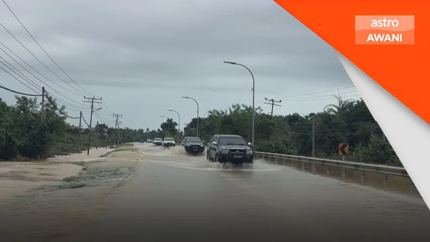 Mangsa banjir di Sabah berkurang, semua PPS di Membakut dan Tenom ditutup