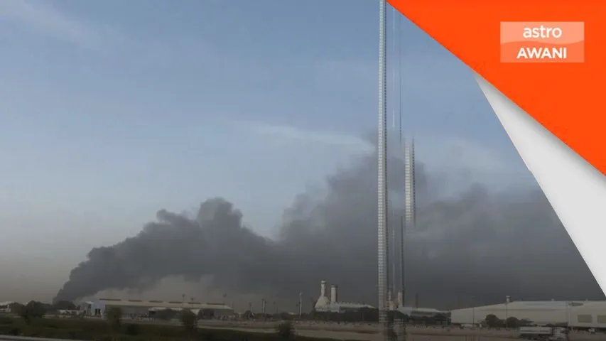 Kedutaan Iran dakwa pencerobohan jenayah