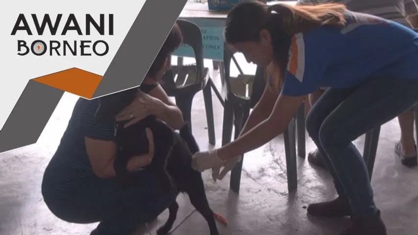 Rabies: Lelaki 44 tahun korban terbaharu di Sarawak