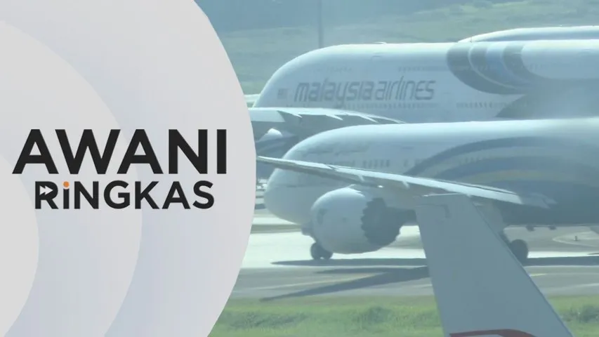 AWANI Ringkas: Malaysia Airlines terus gantung penerbangan ke/dari Doha, Jeddah, Madinah sehingga 4 Mac