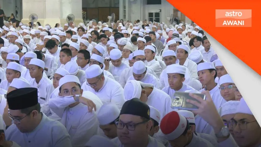Graduan tahfiz dijamin 100 peratus kebolehpasaran