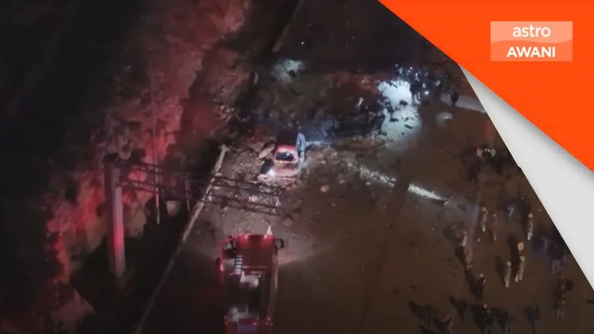 Serangan peluru berpandu ragut 9 nyawa di Israel