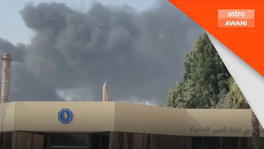 PBB gesa semua pihak redakan ketegangan di Asia Barat