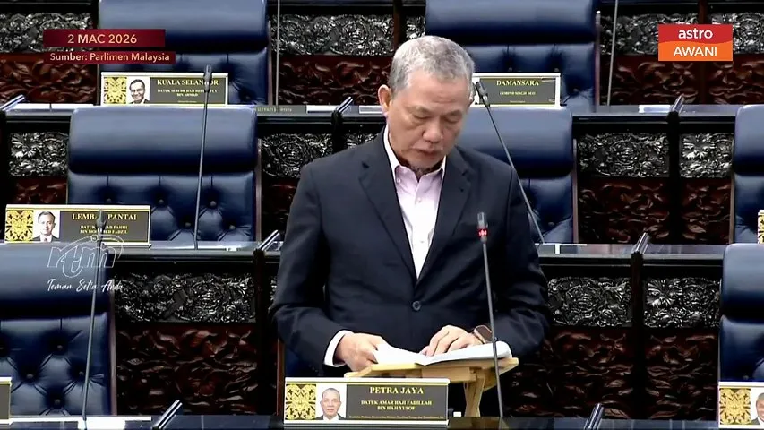 “606 unit pam bergerak diseluruh negara” - Fadillah