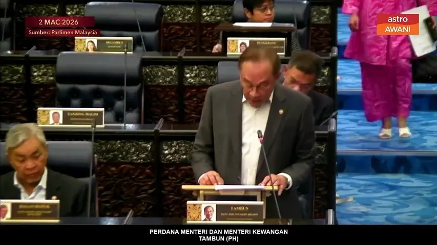 Malaysia mengutuk keras serangan Israel dan AS terhadap Iran — PM Anwar Ibrahim